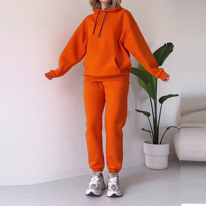 Clarimond™ Tracksuit met Capuchon