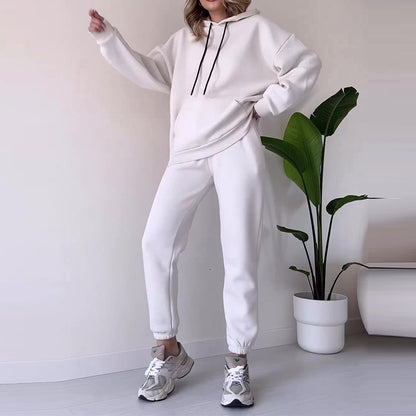 Clarimond™ Tracksuit met Capuchon