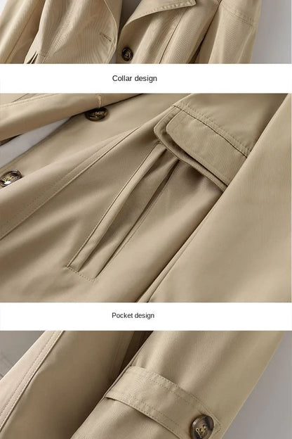 Oriana™ | Lente Trenchcoat