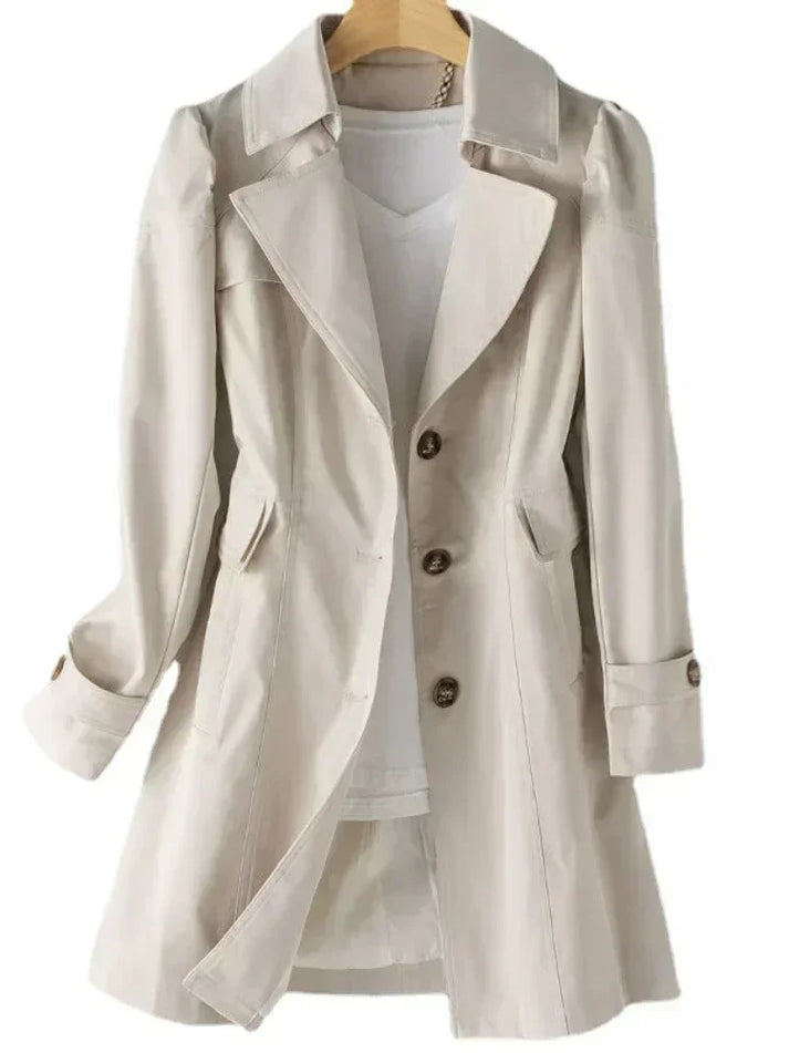 Oriana™ | Lente Trenchcoat