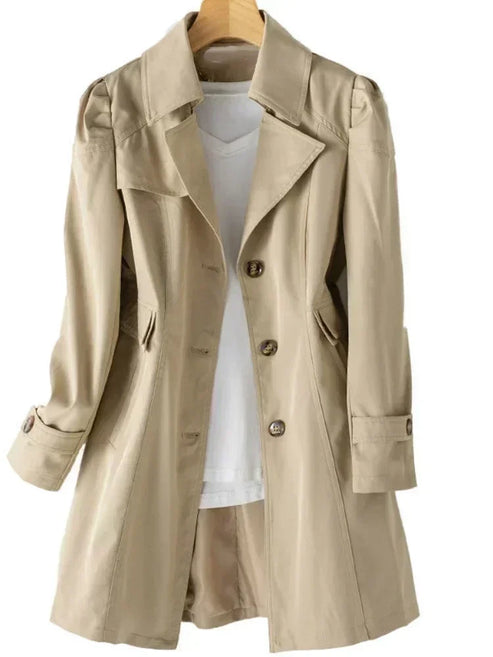 Oriana™ | Lente Trenchcoat