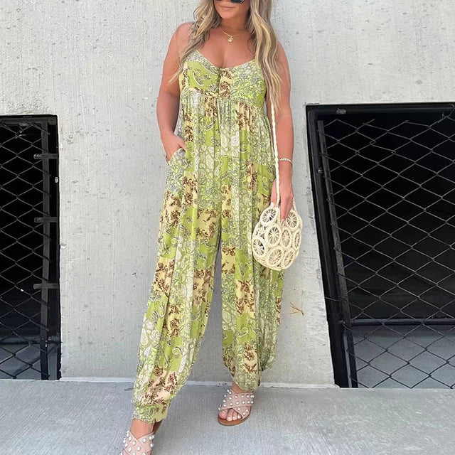 Lada™ Boho Jumpsuit