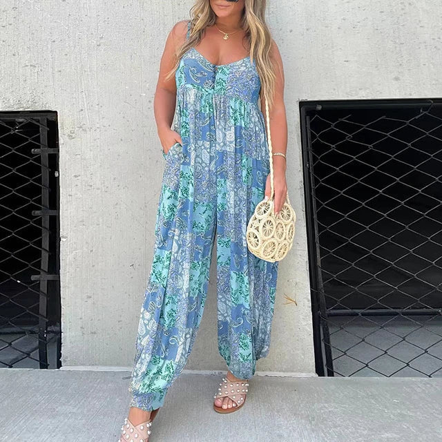 Lada™ Boho Jumpsuit