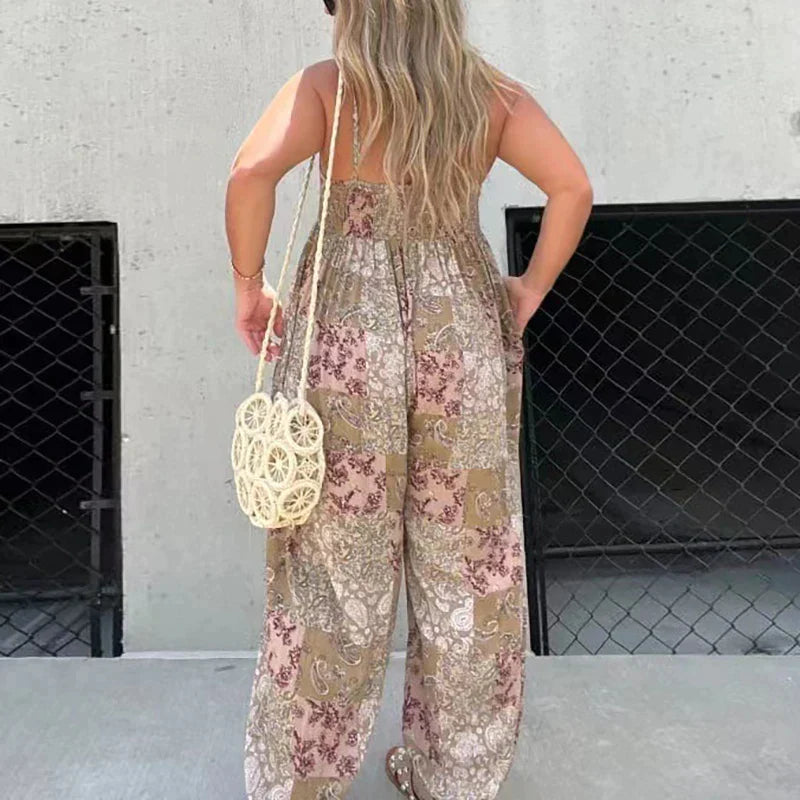 Lada™ Boho Jumpsuit