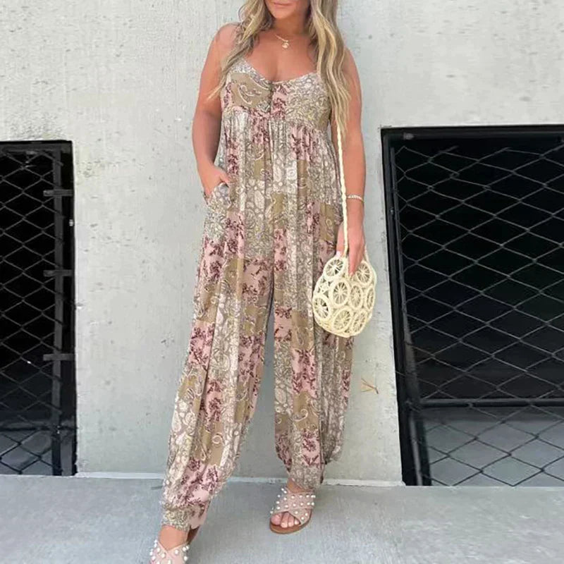 Lada™ Boho Jumpsuit