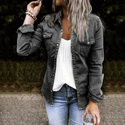 Elvera™ Denim Jacket