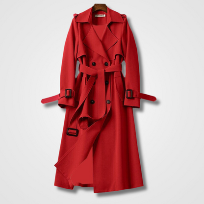 Olivia™ | Elegante Trenchcoat