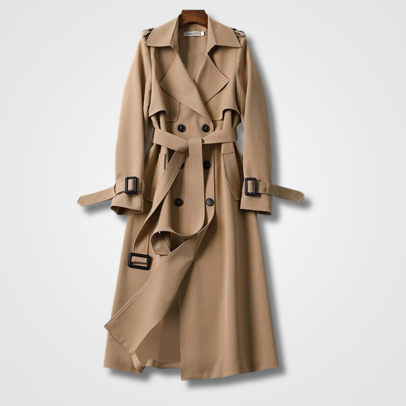 Olivia™ | Elegante Trenchcoat