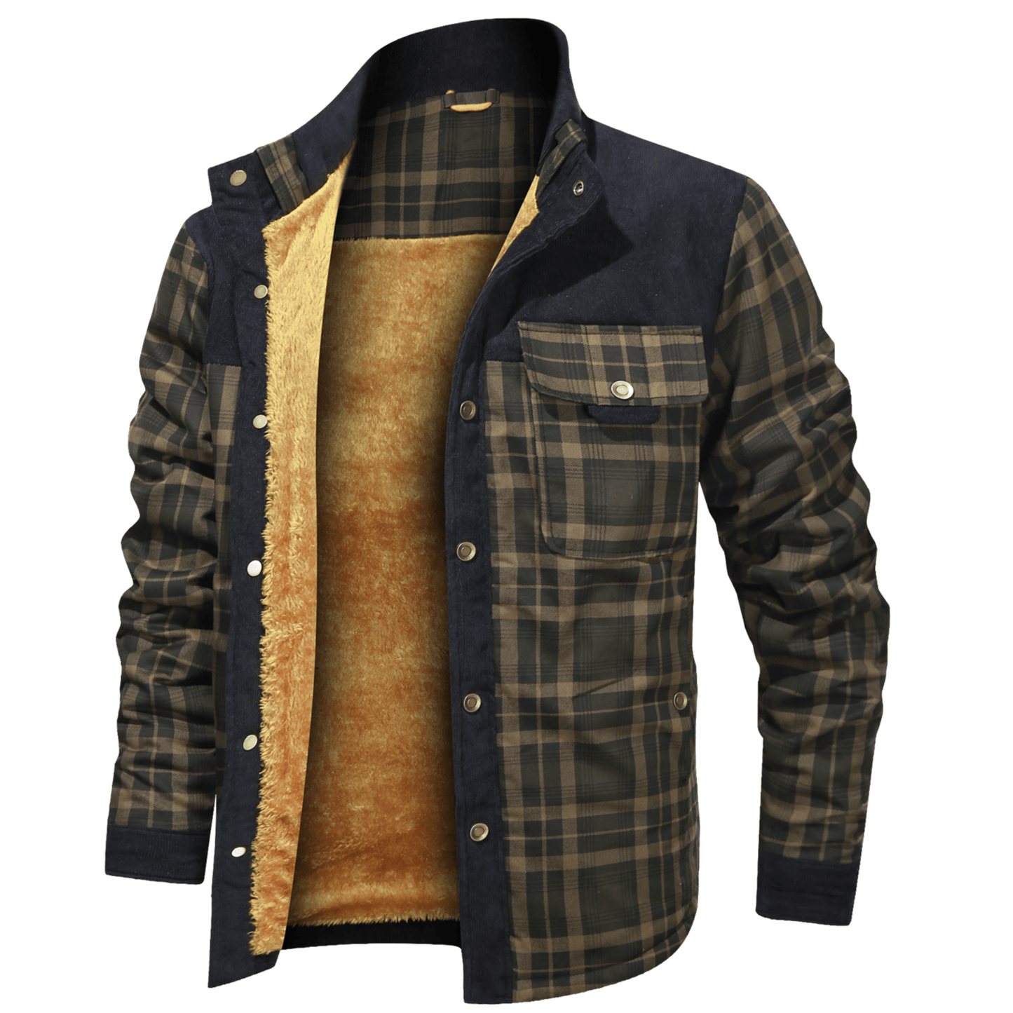 Woodsman™ Flannel Jacket