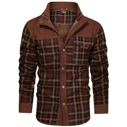 Woodsman™ Flannel Jacket