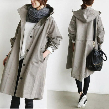 Emberwood | Elegance Trenchcoat