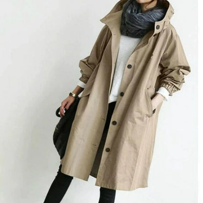 Emberwood | Elegance Trenchcoat