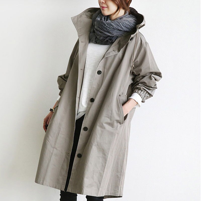 Emberwood | Elegance Trenchcoat