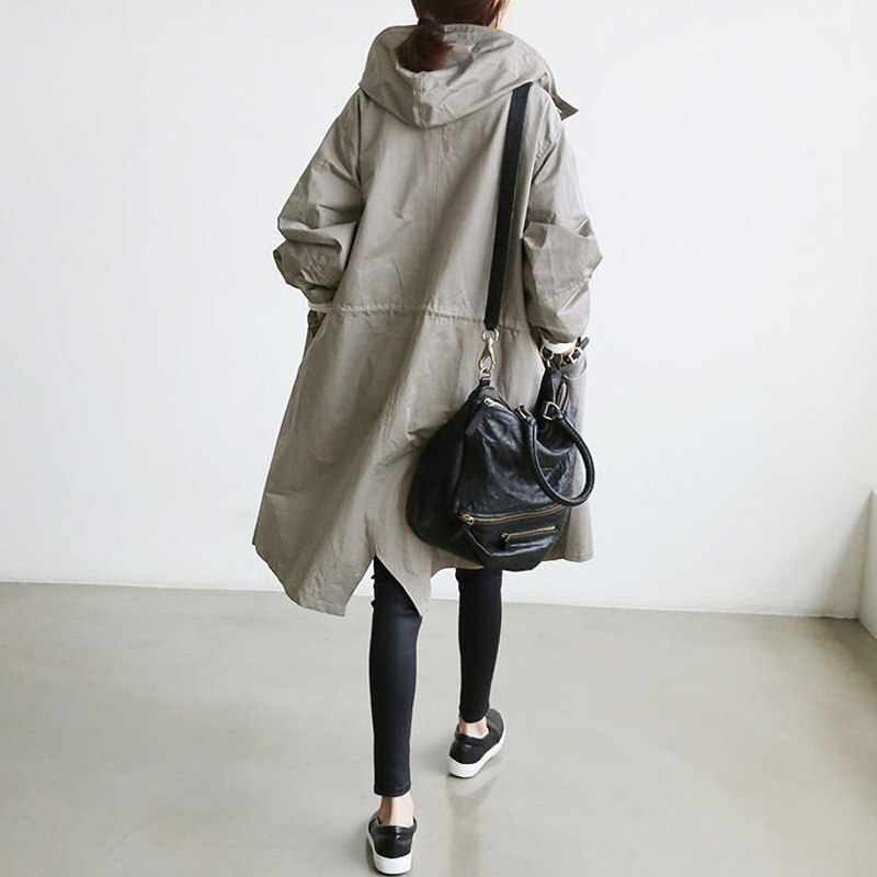 Emberwood | Elegance Trenchcoat