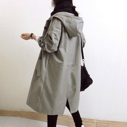 Emberwood | Elegance Trenchcoat